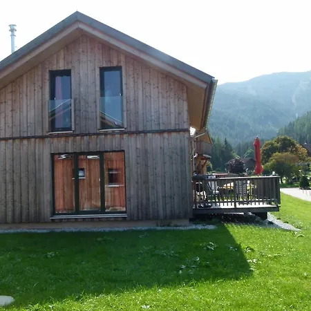 Chalet Spatzennest *