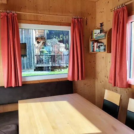 Chalet Spatzennest Hohentauern